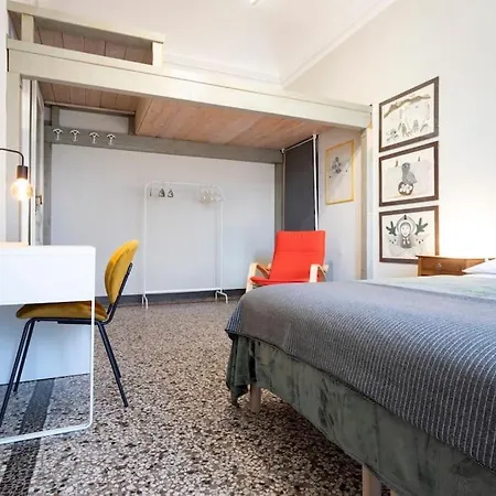 Apartment Moleloca - Vanchiglia 25